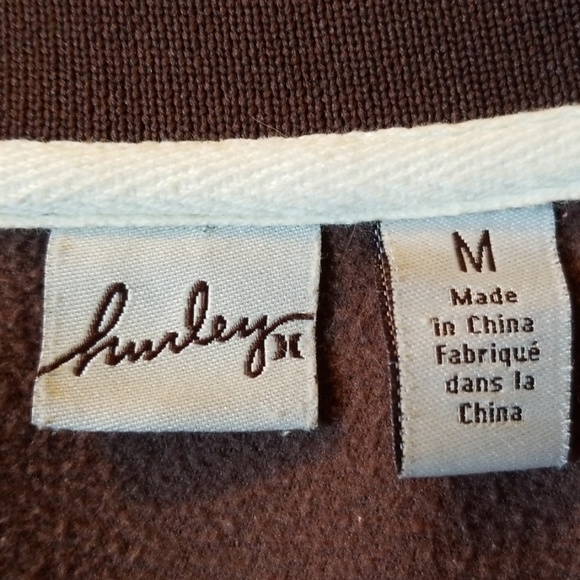 "FINAL" HURLEY "VINTAGE" - Picture 4 of 7